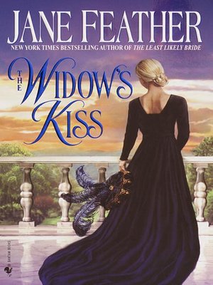 cover image of The Widow's Kiss